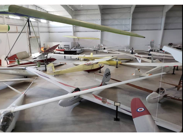 Aviation museum