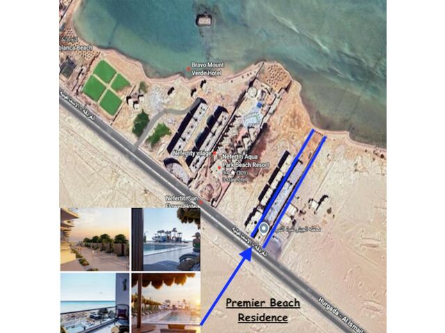 Premier Beachfront