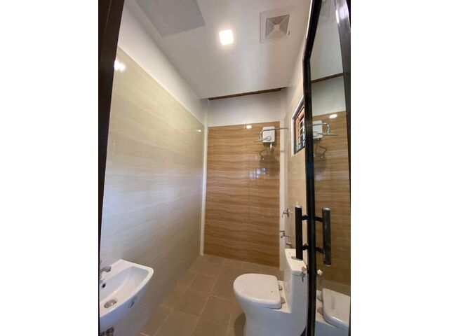 Shared Comfort room