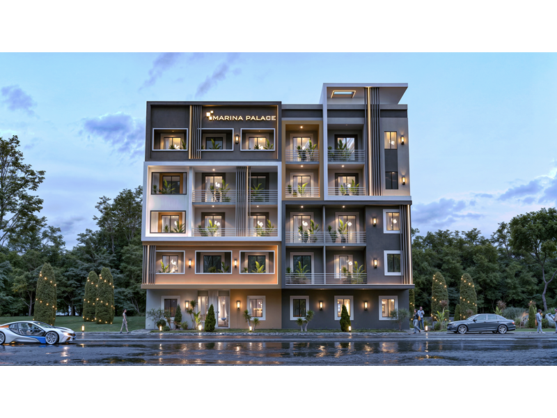 Apartment 107