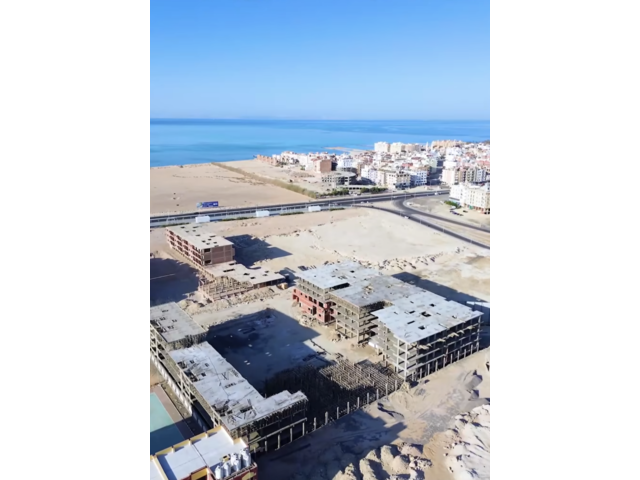 Drone view