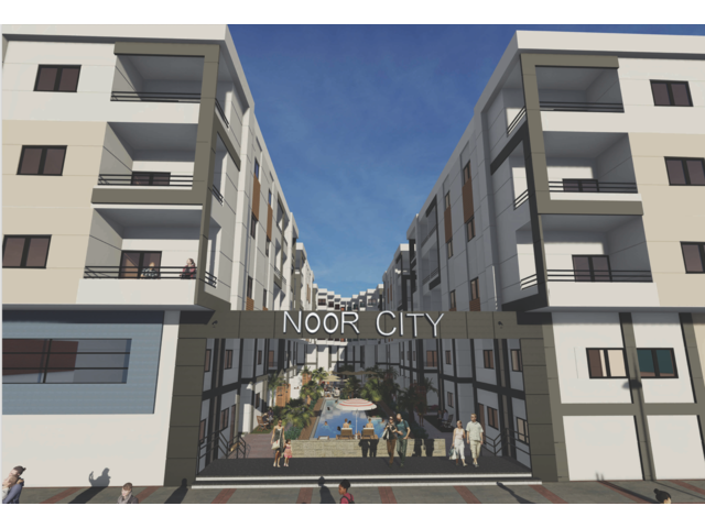 Entrance 3D