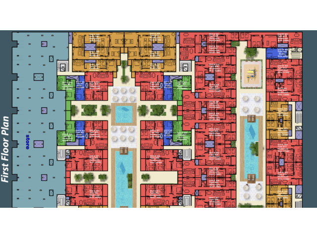 unit location