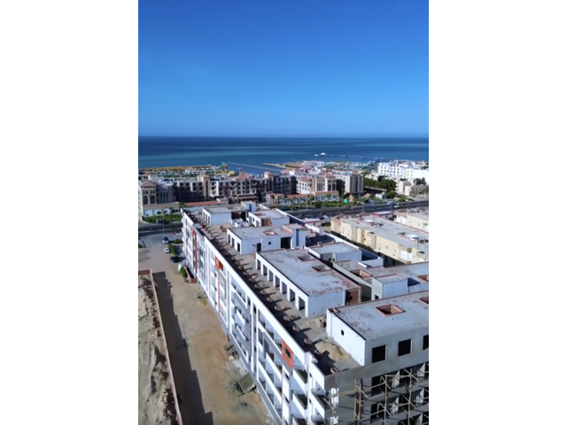 Drone seaView 