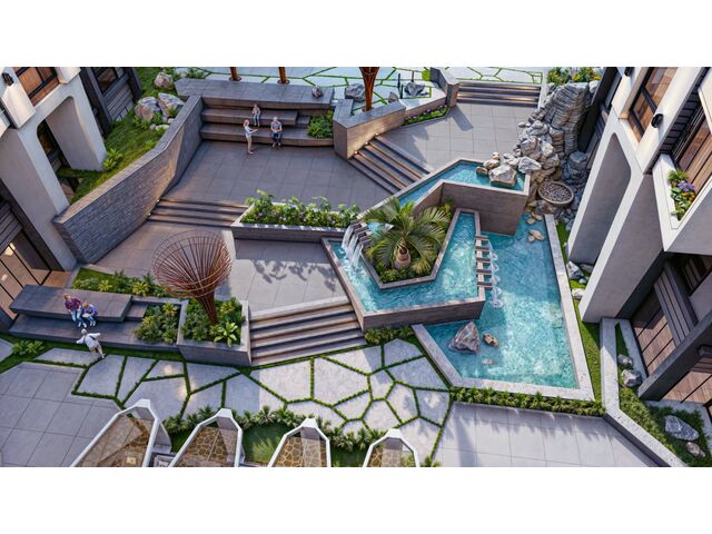 pools