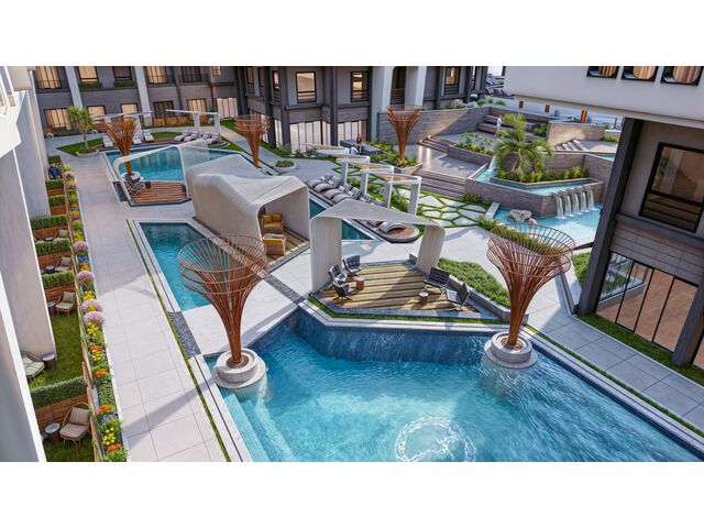 pools