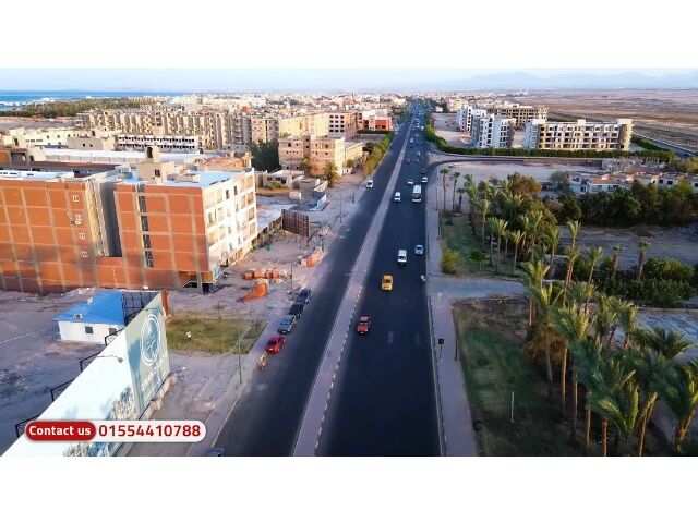airport road