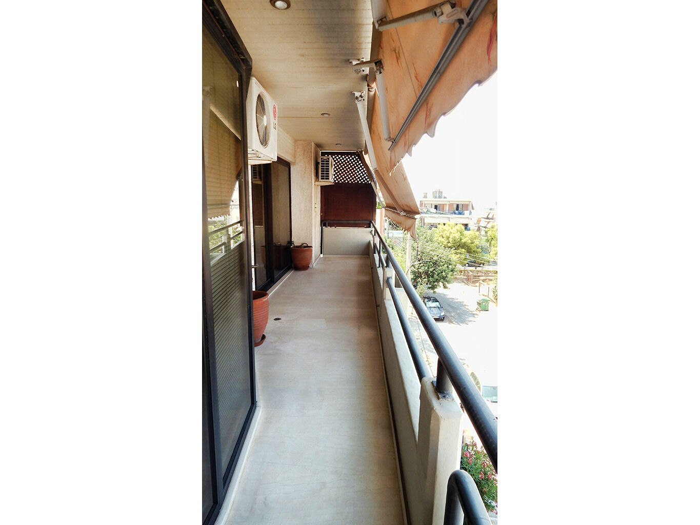 Front Balcony