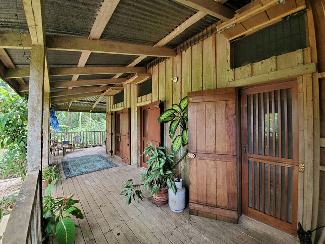 2nd House