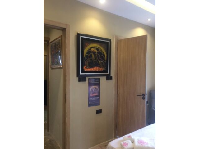 Showroom interior 