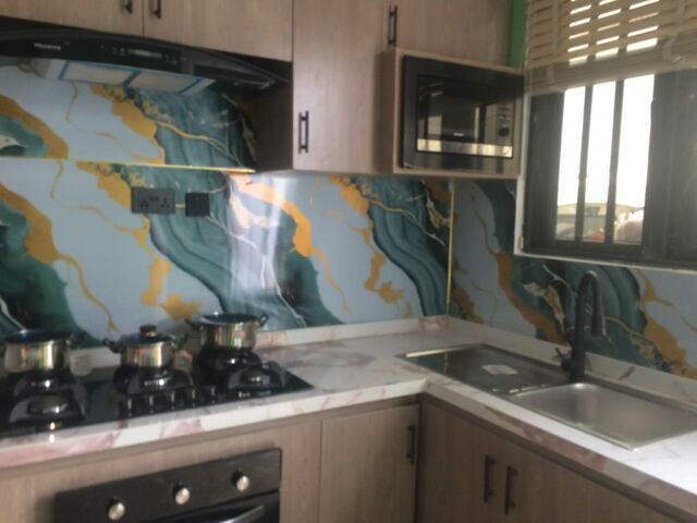 Showcase kitchen
