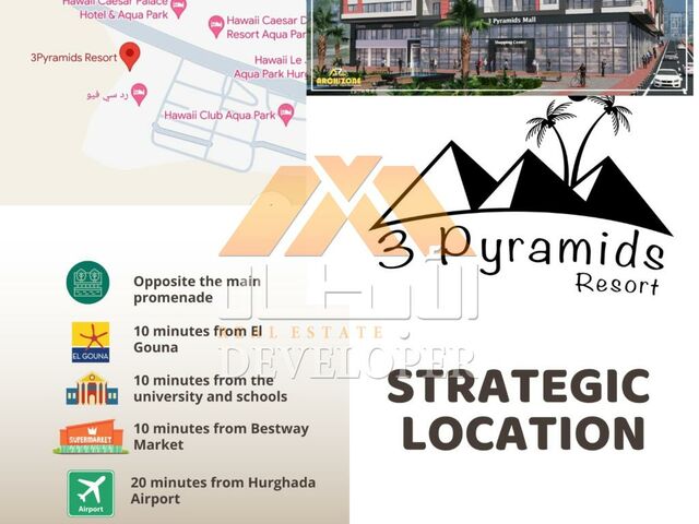 Close to all services