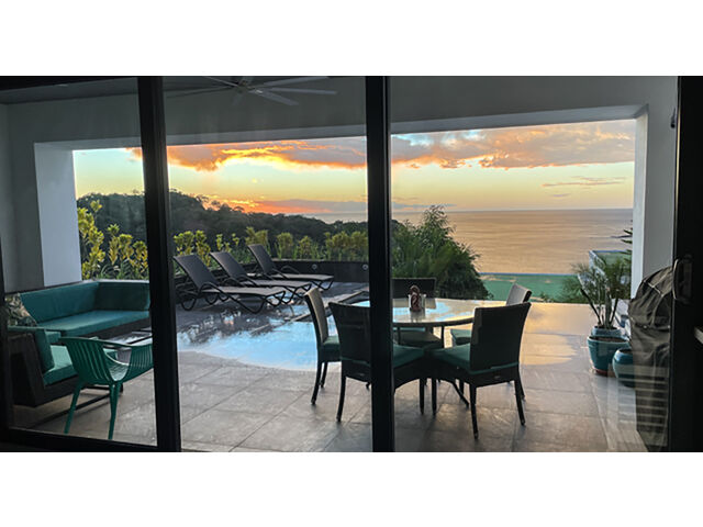 Sunset views daily