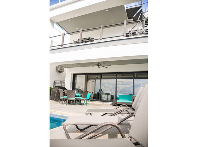 Open plan living