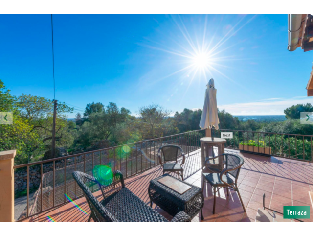 Terrace floor 2