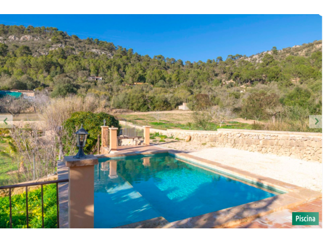 Pool from Terrace