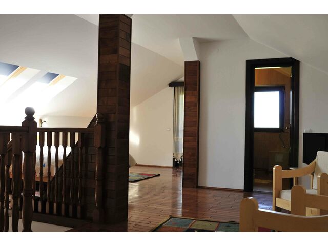 Duplex apartment
