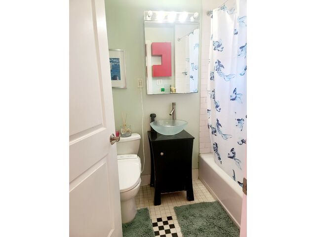 Bathroom 1