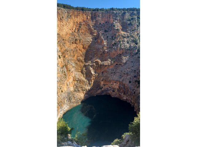 Red lake