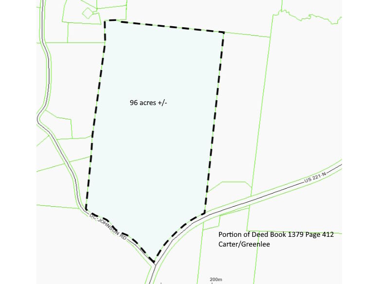 90 Acres Timberland