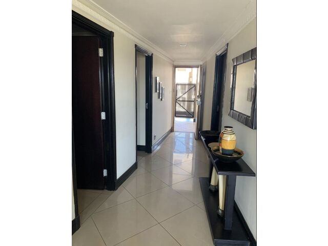 Entrance Passage 