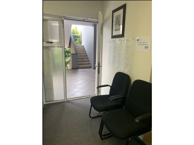 Waiting Area