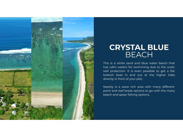 Crystal Blue