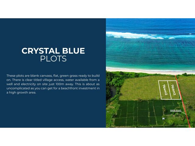 Crystal Blue