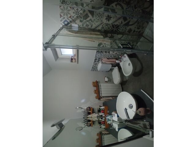 Bagno primo piano
