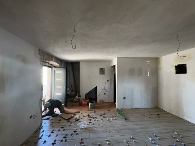 Living room+kitchen