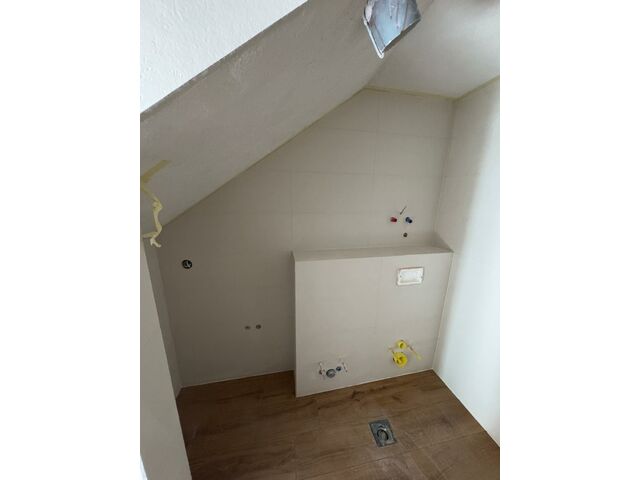 Bathroom space