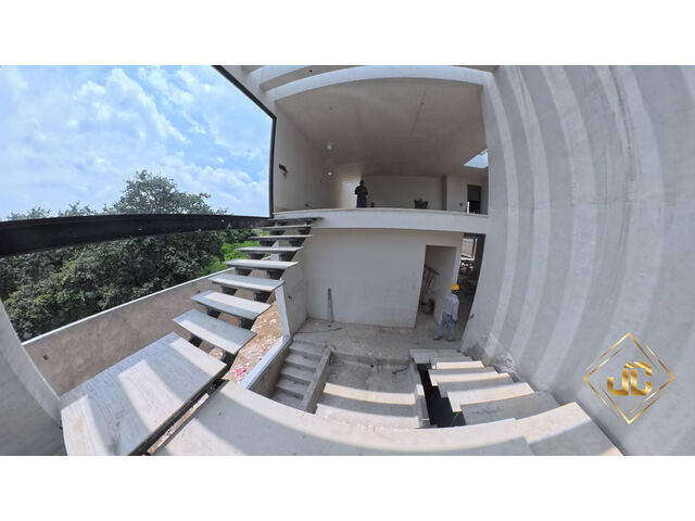 main staircase