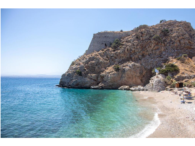 Beach in 2 mins from prop