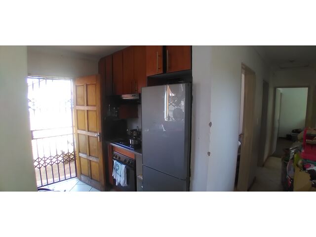 kitchen entrance