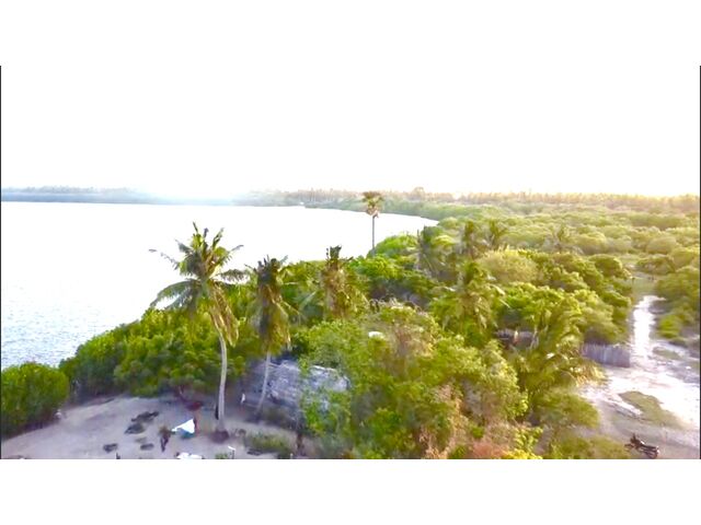 Overview of entire land 