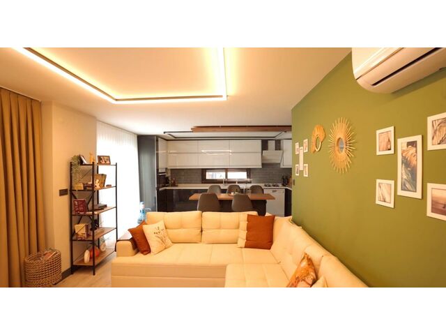sitting area