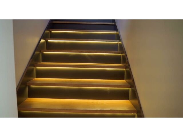 stairs