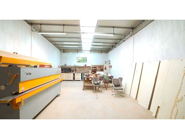 tools in warehouse