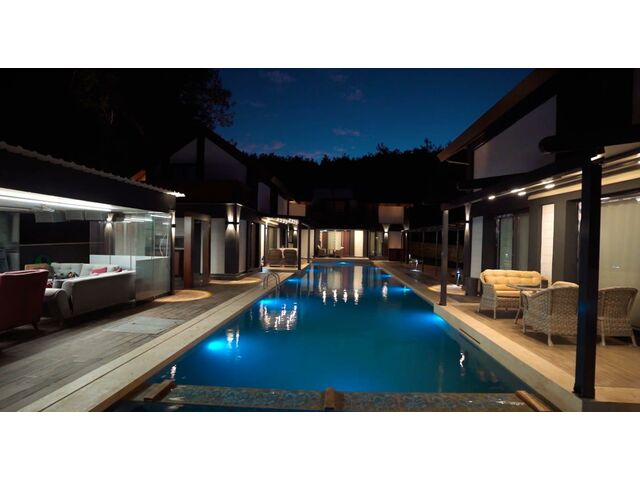 night landscape