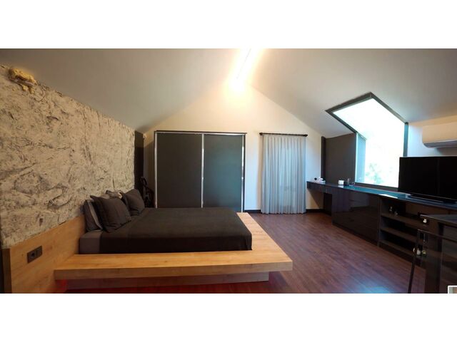 bedrooms