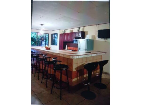 hotel bar