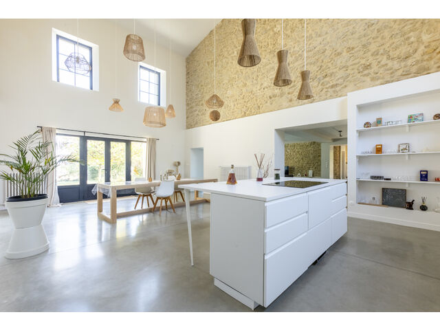 Kitchen/Dining-room