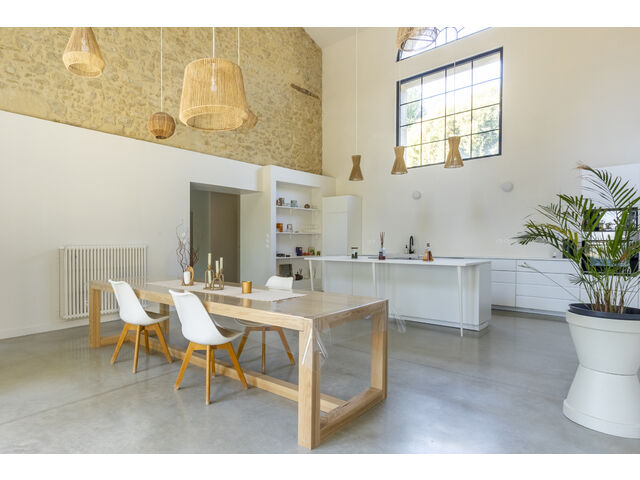 Kitchen/Dining-room