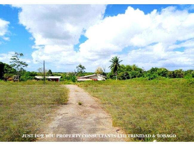 Land for Sale in Trinidad