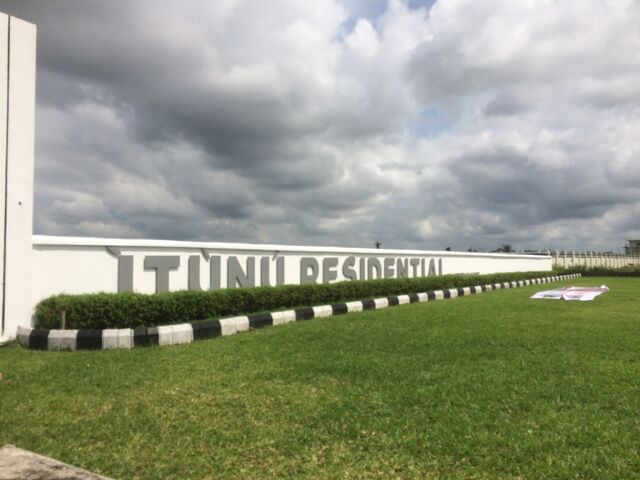 Within Itunu Residential 