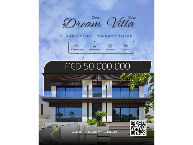 5bed villa sale