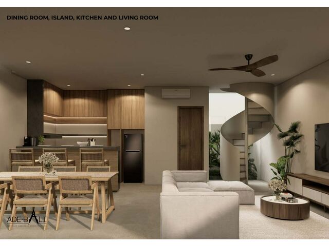 Seraya Villas - 2 Bedroom