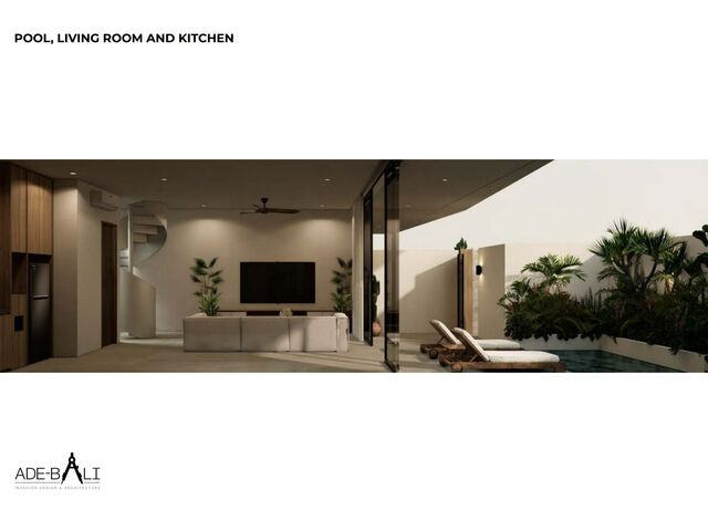 Seraya Villas - 2 Bedroom