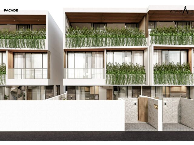 Seraya Villas - 3 Bedroom