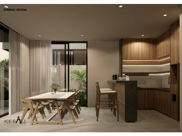 Seraya Villas - 3 Bedroom